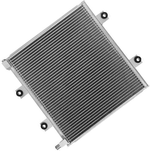 A/C Condenser 555-7856 5557856 CA5557856 Fits For Caterpillar CAT Excavator 305.5E 305.5E2 306E2 in Saudi Arabia