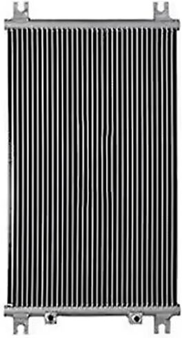 A/C Condenser 4617327 4431082 Fits For John Deere Excavator 120C 160C 180 180CW 600C 650DLC 800C 850DLC in Saudi Arabia