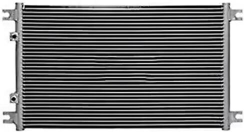 A/C Condenser 4617327 4431082 Fits For John Deere Excavator 120C 160C 180 180CW 600C 650DLC 800C 850DLC in Saudi Arabia