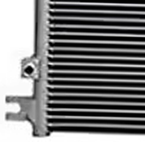 A/C Condenser 4617327 4431082 Fits For John Deere Excavator 120C 160C 180 180CW 600C 650DLC 800C 850DLC in Saudi Arabia
