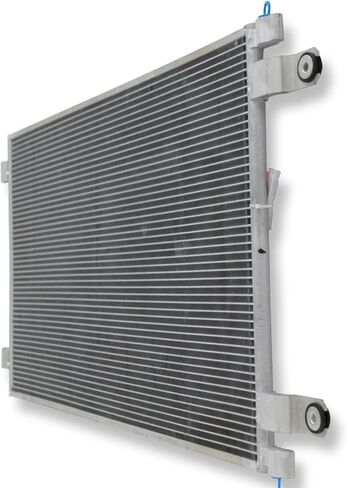 Eagle Peterbilt 367 387 389 Kenworth T800 T2000 Truck AC Aluminum Rectangular Condenser Fits OEM Part Number 650702 in Saudi Arabia
