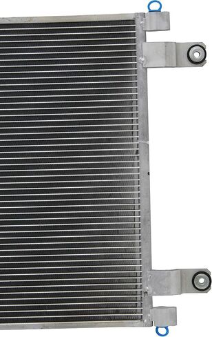 Eagle Peterbilt 367 387 389 Kenworth T800 T2000 Truck AC Aluminum Rectangular Condenser Fits OEM Part Number 650702 in Saudi Arabia
