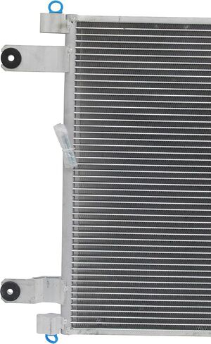 Eagle Peterbilt 367 387 389 Kenworth T800 T2000 Truck AC Aluminum Rectangular Condenser Fits OEM Part Number 650702 in Saudi Arabia