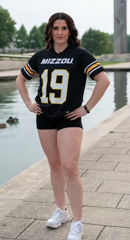 NCAA Mens Missouri Tigers Football in Saudi Arabia