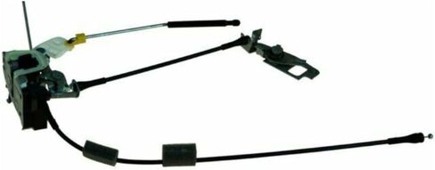 Right Door Latch Assembly for Ford for E350 SuperDuty 1999-2014 R485PS in Saudi Arabia