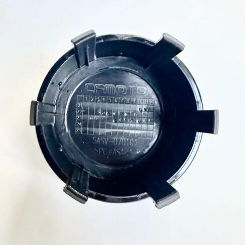 Rim Deco Cap Alloy Cap for CFCforce Uforce X5 X6 500 550 600 625 800 850 X8 950 1000 5ASV 070101 6001 in Saudi Arabia