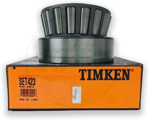 Timken Set423 Milemate Wheel Wheel Set in Saudi Arabia