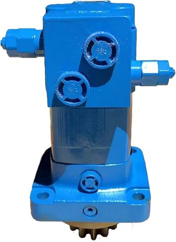 Swivel Motor RA021-61280 RA021-61281 Compatible with KUBOTA K008-3 Excavator in Saudi Arabia