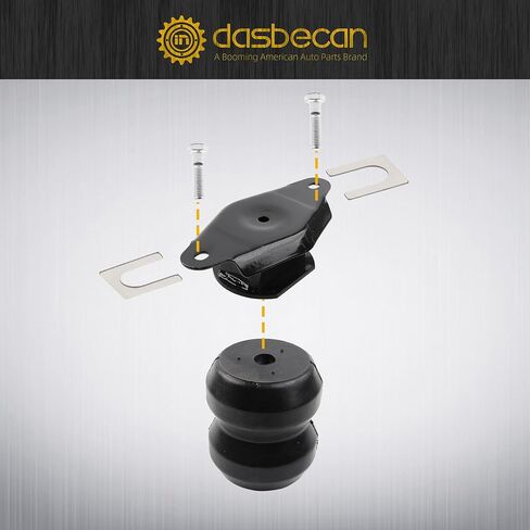 DASBECAN REAP BUMP Stop متوافق مع F-250 Super Duty 2WD 4WD 2017-2024 حاضر نظام التعزيز المساعد مجموعات الربيع LH & RH من 2 OEM استبدال FR250SDJ in Saudi Arabia