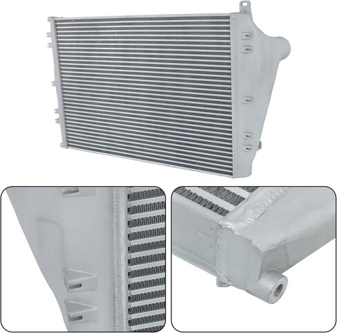 Charge Air Cooler Replacement for FL FLD BHT59279 C2849 BHTA3562 BHTA3564 BHTD3523 BHTD3525 in Saudi Arabia