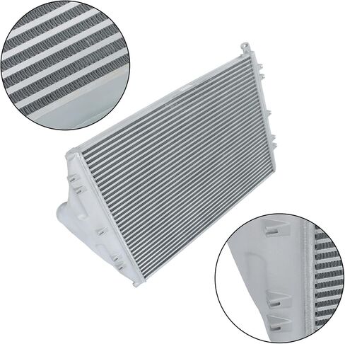 Charge Air Cooler Replacement for FL FLD BHT59279 C2849 BHTA3562 BHTA3564 BHTD3523 BHTD3525 in Saudi Arabia