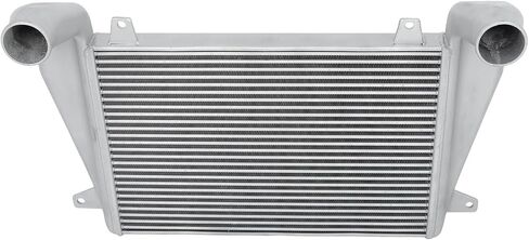 Heavy Duty Charge Air Cooler Intercooler 0123132000 Replacement for FLD120 FLD112 132 Trucks in Saudi Arabia