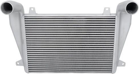 Heavy Duty Charge Air Cooler Intercooler 0123132000 Replacement for FLD120 FLD112 132 Trucks in Saudi Arabia