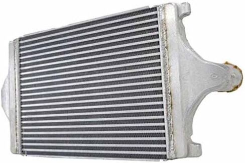 Technical Precision Replacement for Hino 268 Year 2014 Charge AIR Cooler in Saudi Arabia
