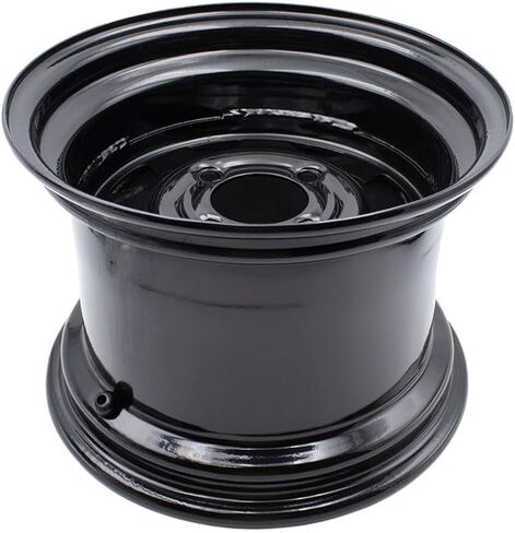 ATV RTV 12x8.5 حافة العجلات للحديقة جرارات جزازة العشب 12 × 8.5 4/4 4 ثقوب 4 بوصة دائرة الظهر in Kuwait