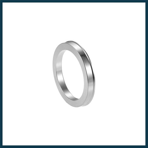 2pcs OD 83.1mm إلى ID 65.1mm ألومنيوم سبيكة محور Centric Rings Center in Kuwait