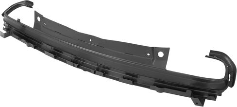 HECASA Tail Light Surround Compatible with 2015-2023 Dodge Challenger Tail Lamp Rear Bumper Surround Plastic (PP) Black Replacement for 68259771AB in Saudi Arabia