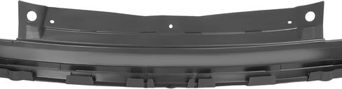 HECASA Tail Light Surround Compatible with 2015-2023 Dodge Challenger Tail Lamp Rear Bumper Surround Plastic (PP) Black Replacement for 68259771AB in Saudi Arabia