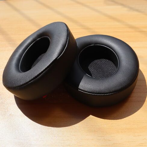 Beats Studio 3 Ear Pads, BUTIAO Replacement Protein Leather Earpads Memory Foam Ear Cushion Cups Repair Parts for Beats Studio 3 Studio 2 Wireless Wired Headphones by Dr.Dre (Forest) in Kuwait