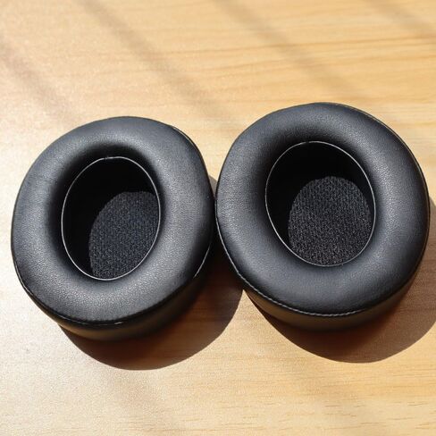Beats Studio 3 Ear Pads, BUTIAO Replacement Protein Leather Earpads Memory Foam Ear Cushion Cups Repair Parts for Beats Studio 3 Studio 2 Wireless Wired Headphones by Dr.Dre (Forest) in Kuwait