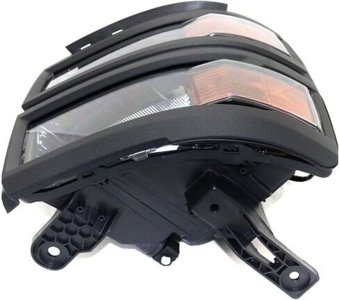 لـ Chevy for Silverado 1500 2015 1PCS Headlight Live Housing w/blbs GM2503395 in Kuwait