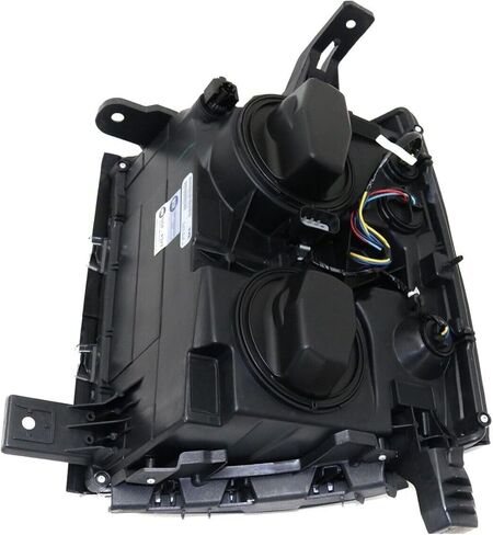 لـ Chevy for Silverado 1500 2015 1PCS Headlight Live Housing w/blbs GM2503395 in Kuwait