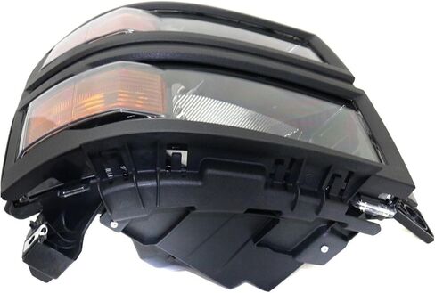 لـ Chevy for Silverado 1500 2015 1PCS Headlight Live Housing w/blbs GM2503395 in Kuwait