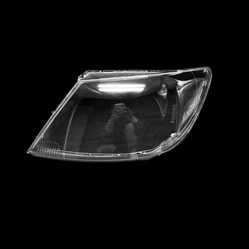 Transparent Headlamp Lamp Shade Compatible for Hilux 2005-2008 Headlight Shell Lens Replace The Original Lampshade(Right) in Saudi Arabia