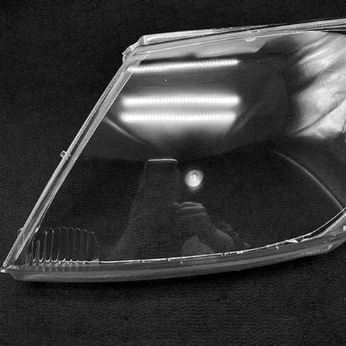 Transparent Headlamp Lamp Shade Compatible for Hilux 2005-2008 Headlight Shell Lens Replace The Original Lampshade(Right) in Saudi Arabia