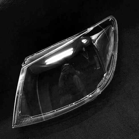 Transparent Headlamp Lamp Shade Compatible for Hilux 2005-2008 Headlight Shell Lens Replace The Original Lampshade(Right) in Saudi Arabia