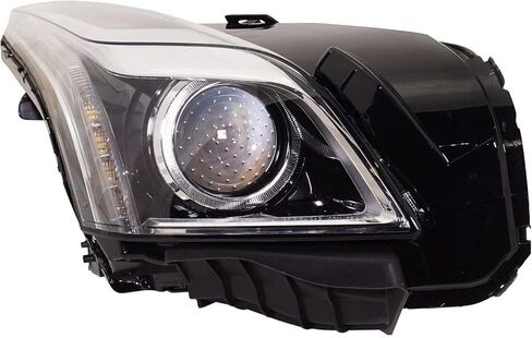 بالنسبة إلى Cadillac for CTS 2014-2019 1PC ، فإن القيادة الأمامية اليمنى OE قابلة للمقارنة مع المصابيح GM2503419 in Saudi Arabia