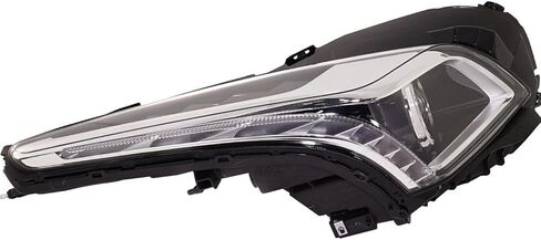 بالنسبة إلى Cadillac for CTS 2014-2019 1PC ، فإن القيادة الأمامية اليمنى OE قابلة للمقارنة مع المصابيح GM2503419 in Saudi Arabia