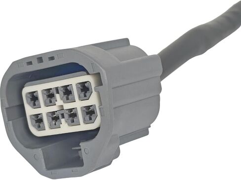 2x HID إلى محول الأسلاك الأمامي للهالوجين متوافق مع GMC Acadia 2007-2012 22938889 22938888 تبادل تحويل المصابيح الأمامية تسخير يمين السائق السائق Denali SL SLT SLT 3.6L V6 GAS in Saudi Arabia