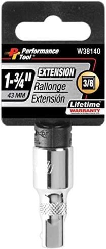Performance Tool W38140 3/8-Inch Drive Extension Bar, 1-3/4 in Saudi Arabia
