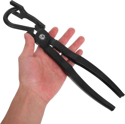Toyvian Exhaust Hanger Removal Tool Universal Mufflers Rubber Bracket Exhaust Hanger Separation Pliers for Car Truck SUV Accessories in Saudi Arabia