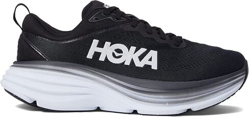 حذاء بوندي 8 للسيدات من HOKA ONE ONE من القماش المرجاني والبابايا 7.5 US in Saudi Arabia