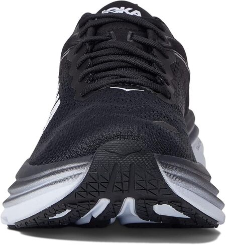 حذاء بوندي 8 للسيدات من HOKA ONE ONE من القماش المرجاني والبابايا 7.5 US in Saudi Arabia