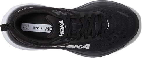 حذاء بوندي 8 للسيدات من HOKA ONE ONE من القماش المرجاني والبابايا 7.5 US in Saudi Arabia