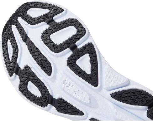 حذاء بوندي 8 للسيدات من HOKA ONE ONE من القماش المرجاني والبابايا 7.5 US in Saudi Arabia