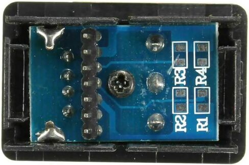 Car 3.5mm USB AUX Headphone Male Jack Flush Mount Mounting Adapter Spare Parts for Car/Boat Replacing in Saudi Arabia