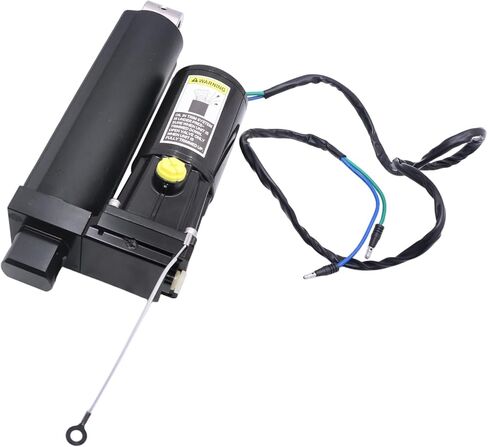 Power Teim Tilt Assy 830250T3 830150T6 855654T4 8M0055011 8M0055003 Compatible with Mercury Mariner 35HP 40HP 50HP 60HP Outboard in Saudi Arabia