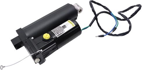 Power Teim Tilt Assy 830250T3 830150T6 855654T4 8M0055011 8M0055003 Compatible with Mercury Mariner 35HP 40HP 50HP 60HP Outboard in Saudi Arabia