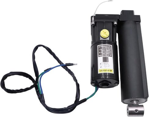 Priprilod Power Teim Tilt Assy Compatible with Mercury Mariner 35HP 40HP 50HP 60HP Outboard # 830250T3 830150T6 855654T4 8M0055011 8M0055003 in Saudi Arabia