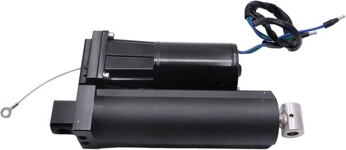 Priprilod Power Teim Tilt Assy Compatible with Mercury Mariner 35HP 40HP 50HP 60HP Outboard # 830250T3 830150T6 855654T4 8M0055011 8M0055003 in Saudi Arabia