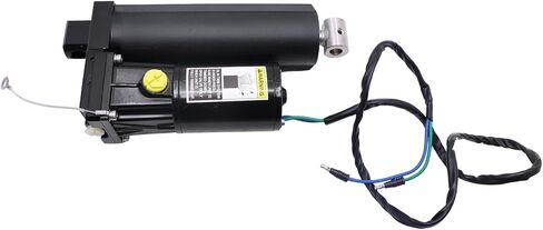 Priprilod Power Teim Tilt Assy Compatible with Mercury Mariner 35HP 40HP 50HP 60HP Outboard # 830250T3 830150T6 855654T4 8M0055011 8M0055003 in Saudi Arabia