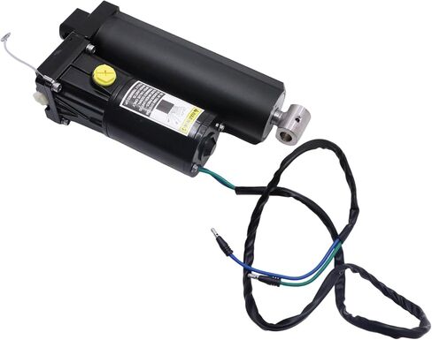 Priprilod Power Teim Tilt Assy Compatible with Mercury Mariner 35HP 40HP 50HP 60HP Outboard # 830250T3 830150T6 855654T4 8M0055011 8M0055003 in Saudi Arabia