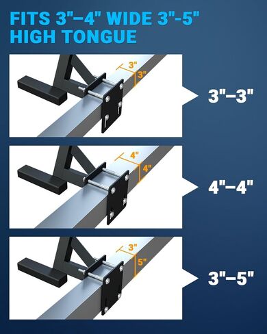 خطوات مقطورة القوارب مع الدرابيل سلم خطوة الصعود إلى القوارب الشاقة لللسان ، الجانبية الجانبية غير الانزلاق 3 خطوات in Kuwait