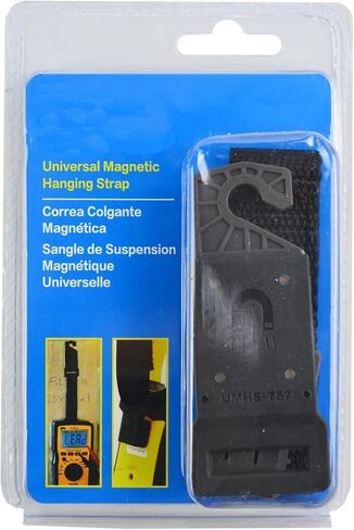 UMHS-757 Universal Magnetic Hanging Strap Compatible with Ideal 61-327, 61-337, 61-347, 61-357, 61-405, 61-415, 61-547, 61-557, 61-737, 61-747, 61-757 Digital Multimeter in Saudi Arabia