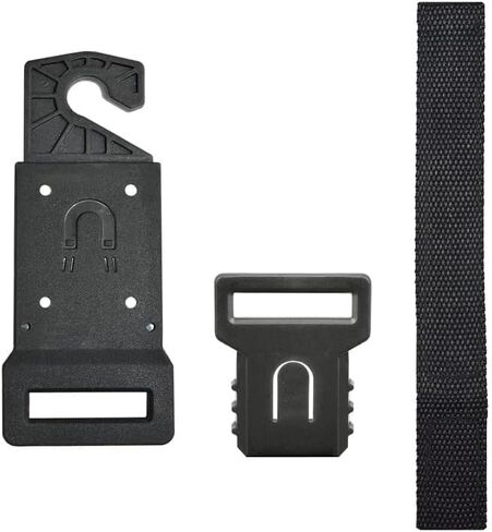 UMHS-757 Universal Magnetic Hanging Strap Compatible with Ideal 61-327, 61-337, 61-347, 61-357, 61-405, 61-415, 61-547, 61-557, 61-737, 61-747, 61-757 Digital Multimeter in Saudi Arabia