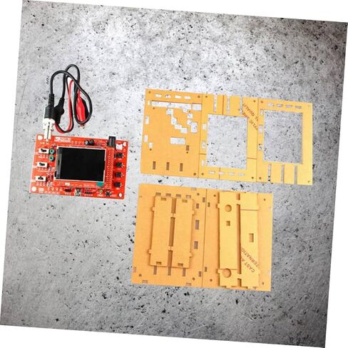 PartyKindom Pocket Digital DIY Kit with Probes Case 2.4 Tft -Processor 1msps 0-200khz in Saudi Arabia
